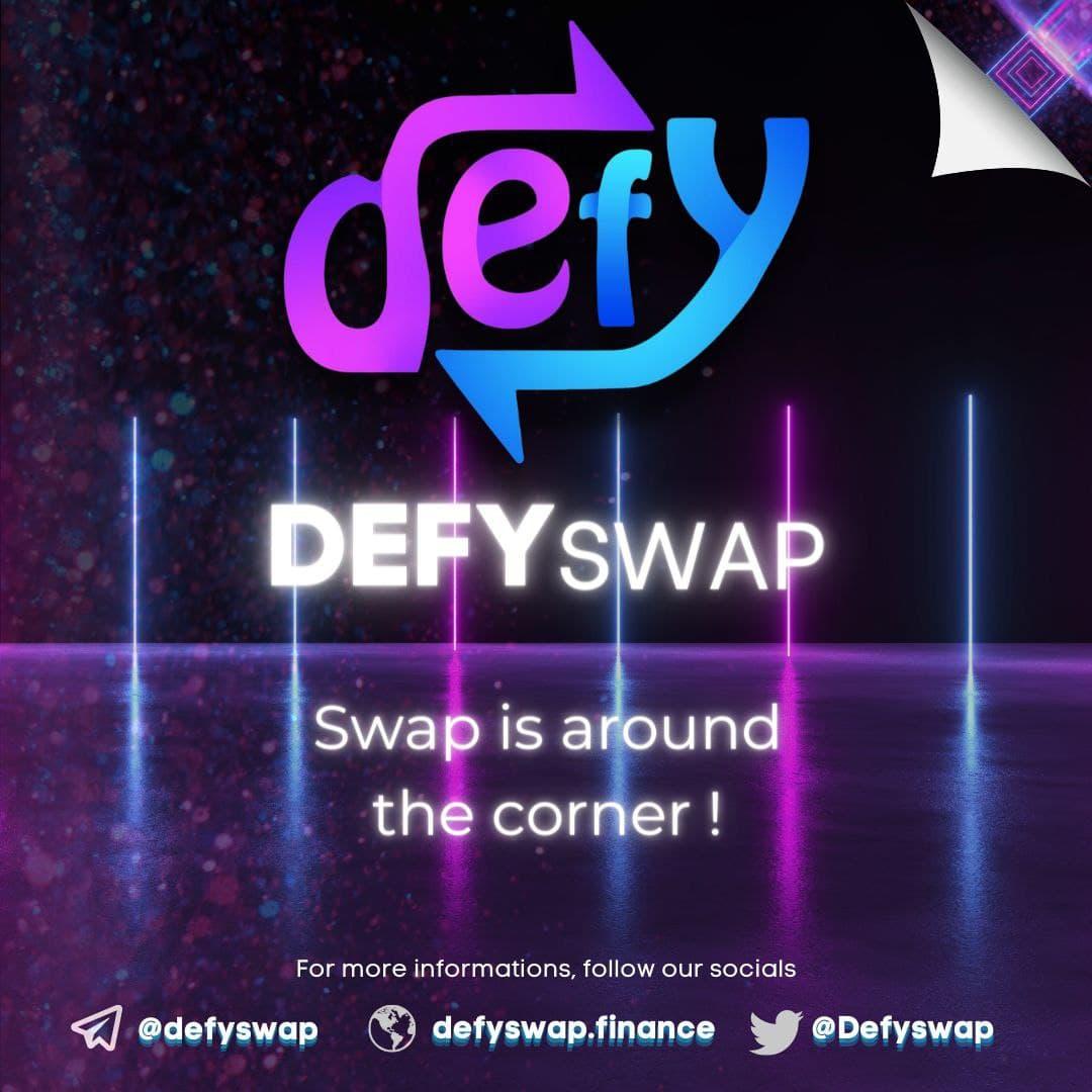 Innovative Fantom-Based DEX DefySwap is Now Coming up With ...